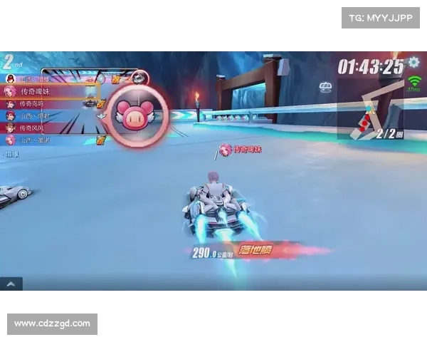 QQ飞车神奇天琴 赢双人座椅花海连城花环