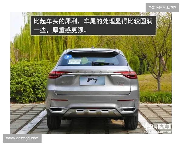 专为年轻人而来 体验试驾哈弗F7 专为年轻人而来 体验试驾哈弗F7