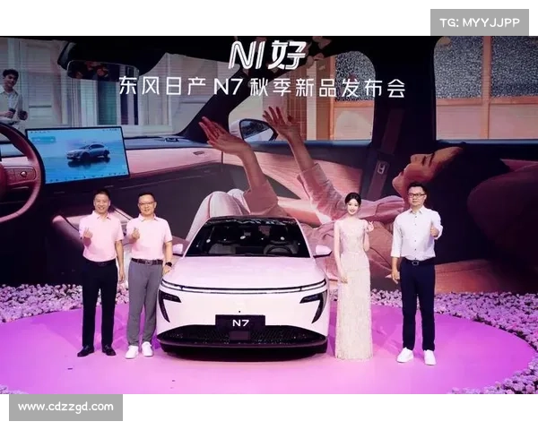 东风日产N7 7月交付6455台 8月计划排产破万辆