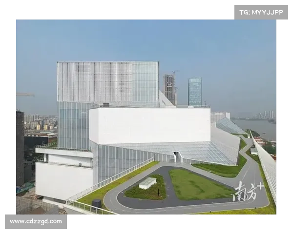 何镜堂巨作!白鹅潭新地标“巨轮”起航,三馆一体美翻珠江岸! 何镜堂巨作!白鹅潭新地标“巨轮”起航,三馆一体美翻珠江岸!