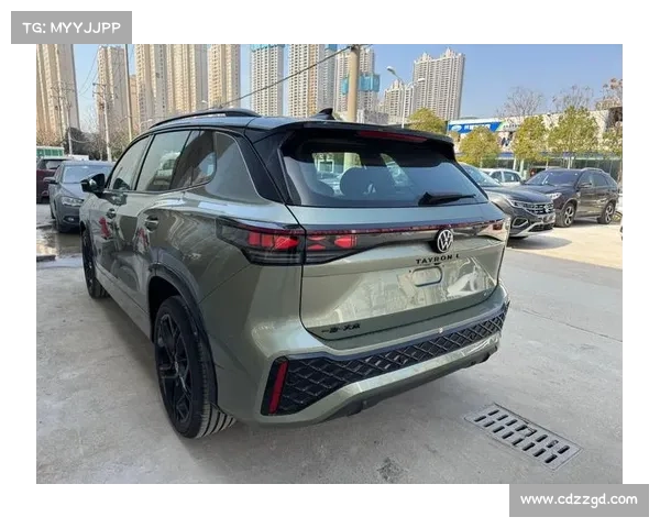 全新探岳L:实力出众的中型SUV 全新探岳L:实力出众的中型SUV